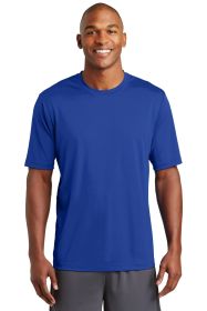 Sport-Tek PosiCharge Tough Tee ST320 (Color: True Royal, size: S)