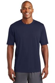 Sport-Tek PosiCharge Tough Tee ST320 (Color: True Navy, size: 3XL)