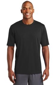 Sport-Tek PosiCharge Tough Tee ST320 (Color: Black, size: 4XL)