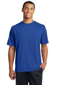 Sport-Tek PosiCharge RacerMesh Tee ST340 (Color: True Royal, size: 2XL)