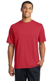 Sport-Tek PosiCharge RacerMesh Tee ST340 (Color: True Red, size: 2XL)