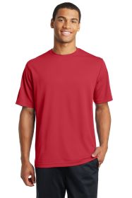 Sport-Tek PosiCharge RacerMesh Tee ST340 (Color: True Red, size: XS)