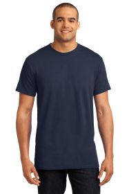 Hanes X-Temp T-Shirt 4200 (Color: Navy, size: L)